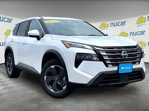 2024 Nissan Rogue