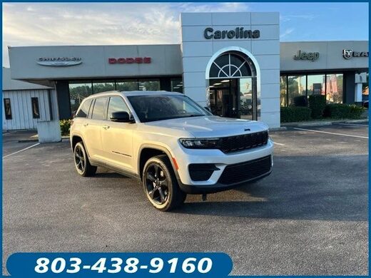 2022 Jeep Grand Cherokee