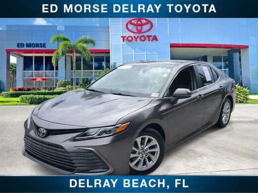 2024 Toyota Camry