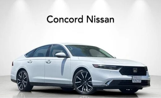 2024 Honda Accord Hybrid