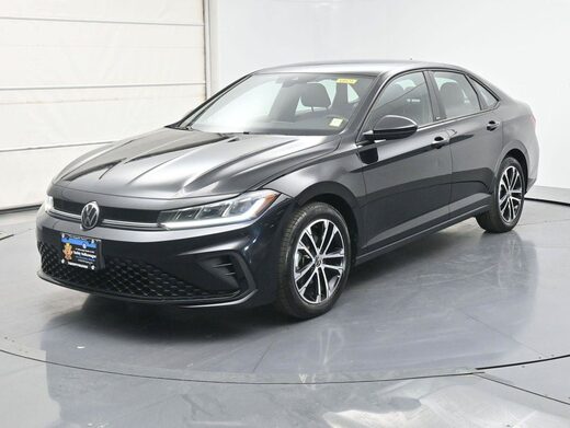 2025 Volkswagen Jetta