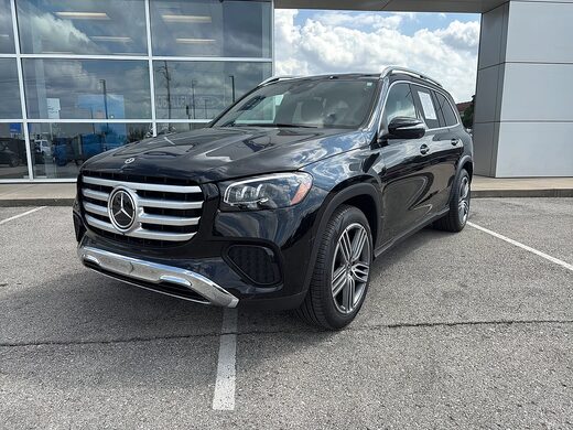 2025 Mercedes-Benz GLS