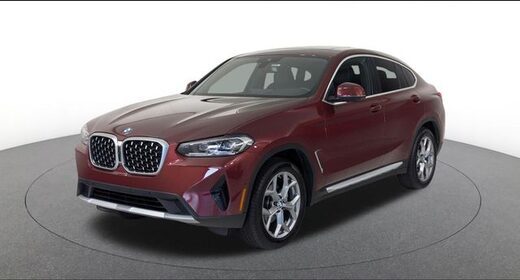 2025 BMW X4