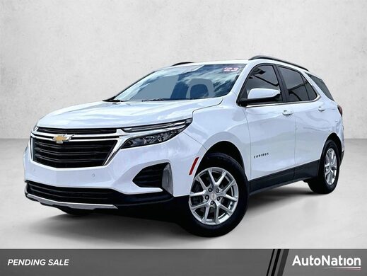2023 Chevrolet Equinox