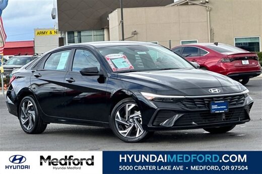 2025 Hyundai Elantra Hybrid