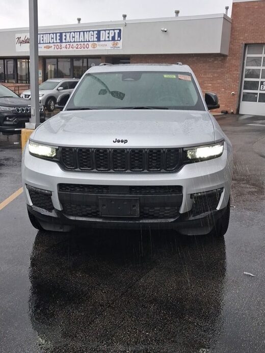 2023 Jeep Grand Cherokee L