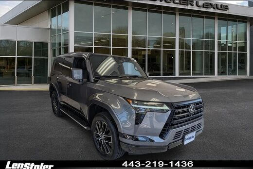 2025 Lexus GX