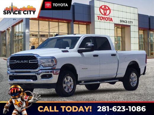 2024 RAM 2500