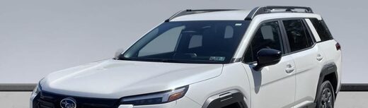 2026 Subaru Outback