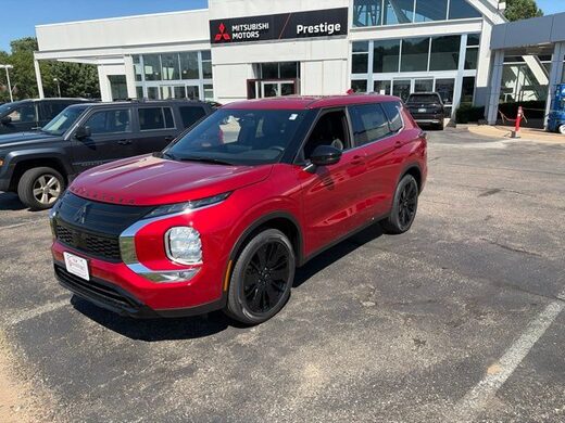 2026 Mitsubishi Outlander