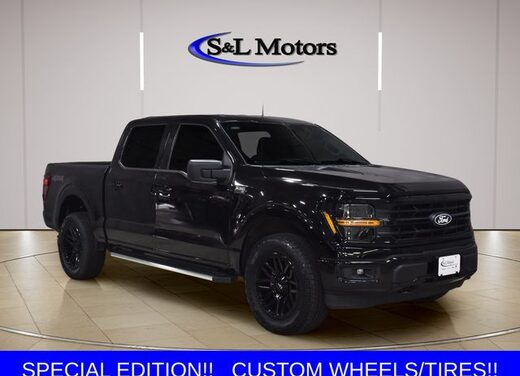 2025 Ford F-150