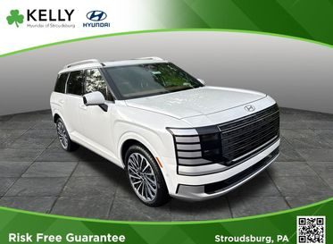 2026 Hyundai Palisade Hybrid