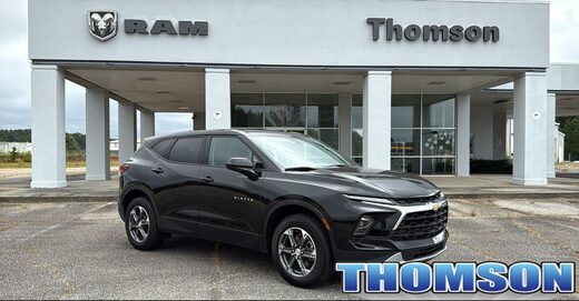 2025 Chevrolet Blazer