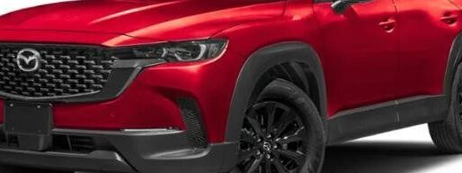 2025 Mazda CX-50