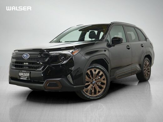 2026 Subaru Forester