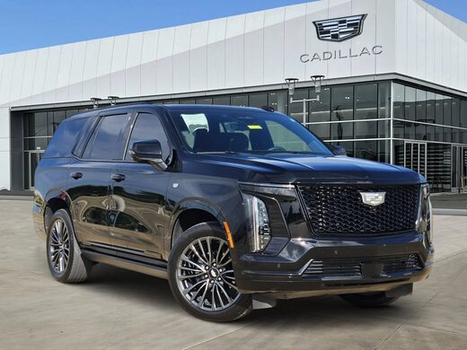 2025 Cadillac Escalade
