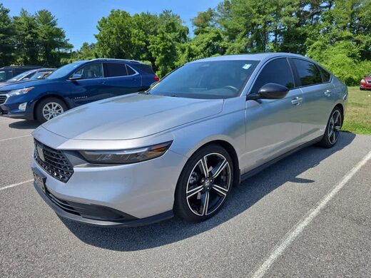 2024 Honda Accord Hybrid
