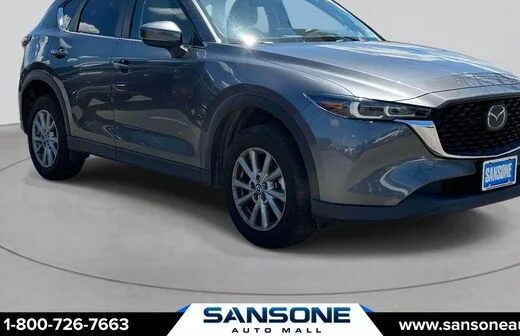 2023 Mazda CX-5