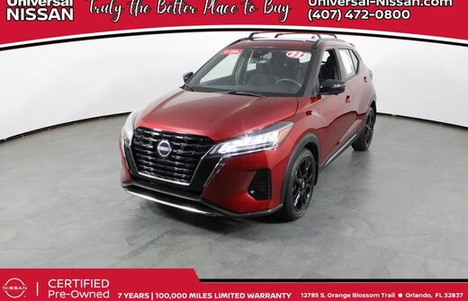 2023 Nissan Kicks