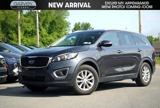2017 Kia Sorento
