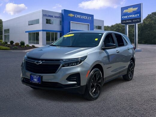 2024 Chevrolet Equinox