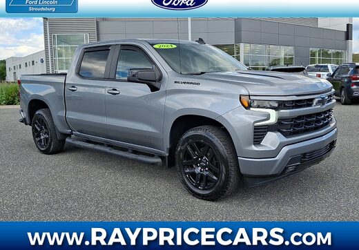 2024 Chevrolet Silverado 1500