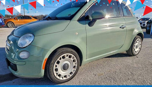 2013 FIAT 500