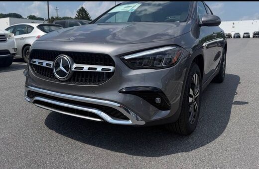 2026 Mercedes-Benz GLA