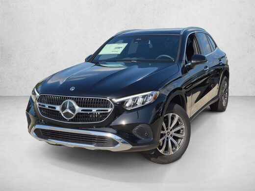 2026 Mercedes-Benz GLC