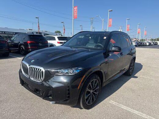 2026 BMW X5