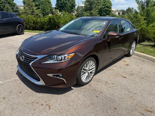 2018 Lexus ES