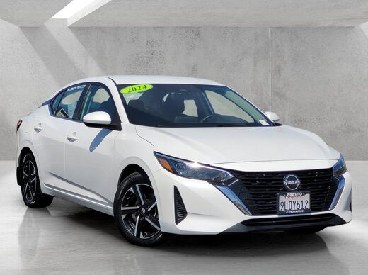 2024 Nissan Sentra