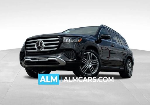 2024 Mercedes-Benz GLS