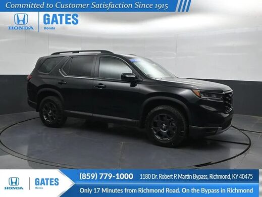 2025 Honda Pilot