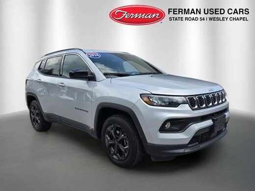 2024 Jeep Compass