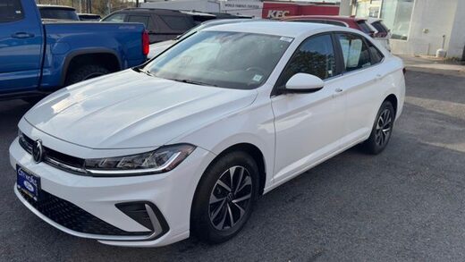 2025 Volkswagen Jetta
