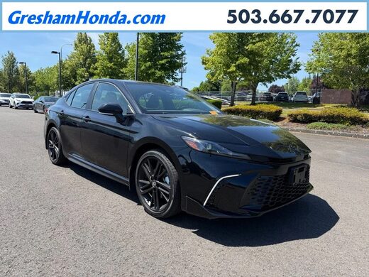 2026 Toyota Camry