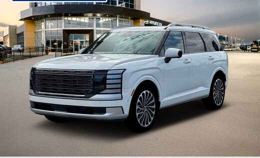 2026 Hyundai Palisade Hybrid