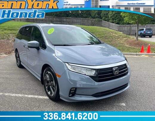 2023 Honda Odyssey