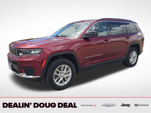 2024 Jeep Grand Cherokee L