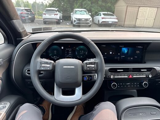 2026 Hyundai Palisade Hybrid