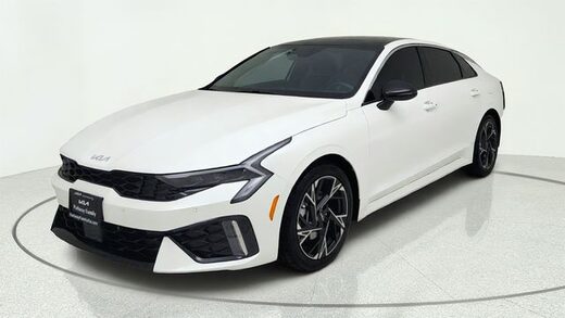 2025 Kia K5