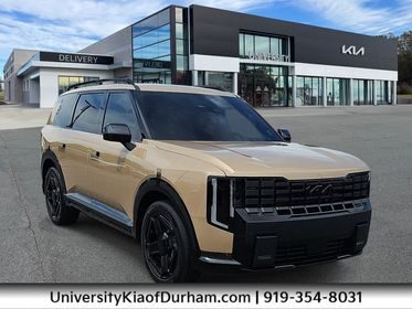 2027 Kia Telluride