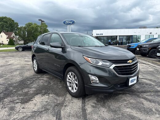 2021 Chevrolet Equinox
