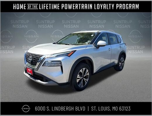 2023 Nissan Rogue