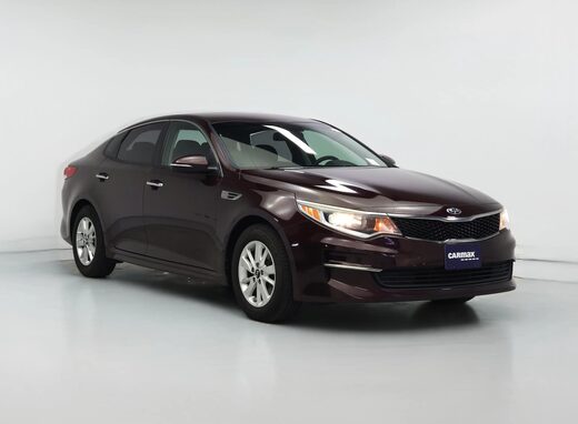 2017 Kia Optima