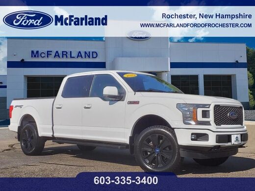 2020 Ford F-150
