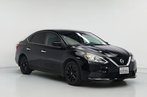 2018 Nissan Sentra