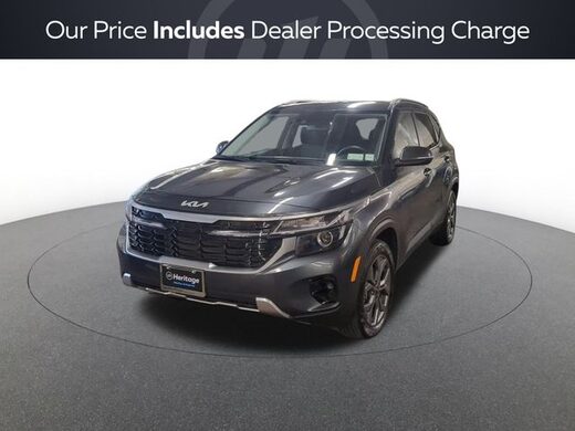 2024 Kia Seltos