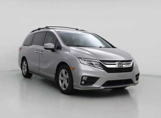 2018 Honda Odyssey